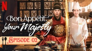 BAYM: The Tyrant's Chef - Episode 2 [Eng Sub]
