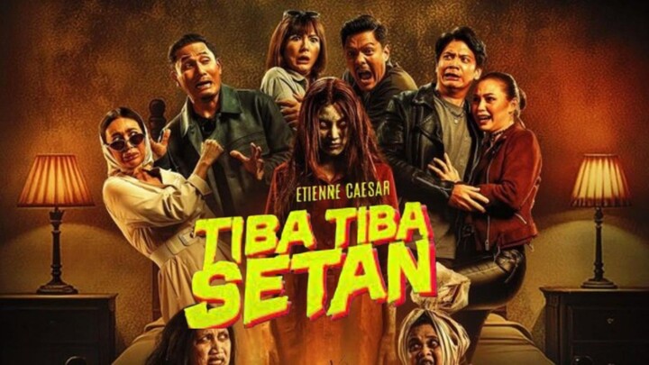 Tiba Tiba Setan | Film Horor Komedi Indonesia April 2026