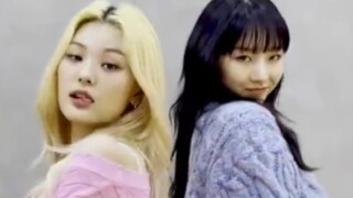 LIGHTSUM Video dance "Run BTS" Yoon Sang Ah & Lee Joo Hyun dirilis!