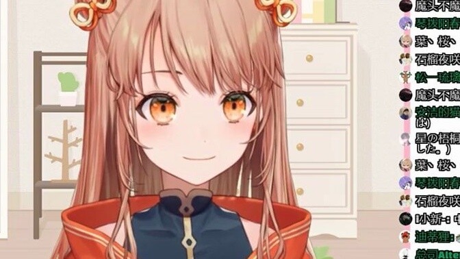 Use funny methods to tell Chinese audiences the sad things about becoming a vtuber