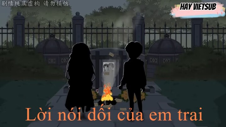 Lời Nói Dối Của Em Trai