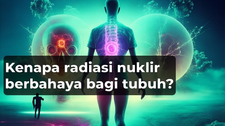 Apa Yang Terjadi Jika Kita Terkena Radiasi Nuklir_ #nuclear #nuklir #radiasi
