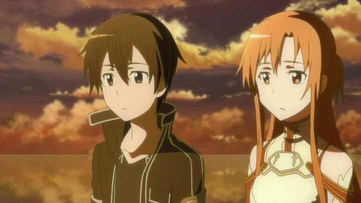 Sword Art Online : Ketika kekasihmu Tong tampan, tidak ada orang lain yang mencuri suamimu dari Tuan Ya