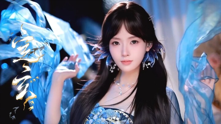 [Mingchao] Xuanfang’s theme song “Ding Xuan” cover! Charging alone into the floating Xuan City, sing