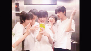 人多跳舞才好看！