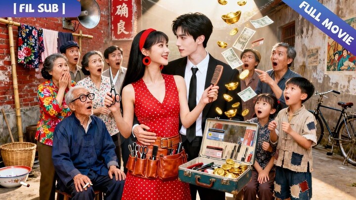 Kinamuhian na probinsyana, biglang bilyonarya—ngayon CEO na ang nag-aalaga at nagpapalayaw.