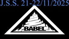 J.S.S. 21-22/11/2025