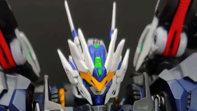[Simple group display] National model backstab king-Oracle Saint Mecha