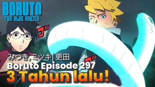 BORUTO EPISODE 297 SUBTITTLE INDONESIA -SAGE ULAR- BORUTO EPISODE FAN FICTIONS TERBARU PART 1