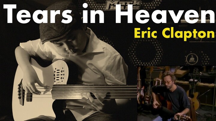 Eric Clapton - Tears In Heaven  [Bass Cover]