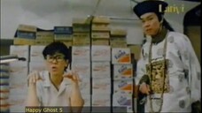 Happy Ghost V (1991) | Bahasa Indonesia