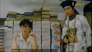 Happy Ghost V (1991) | Bahasa Indonesia