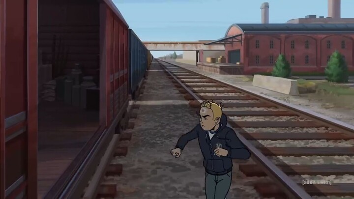 The Venture Bros_ Radiant Is The Blood Of The Baboon Heart  watch full movie:link in description