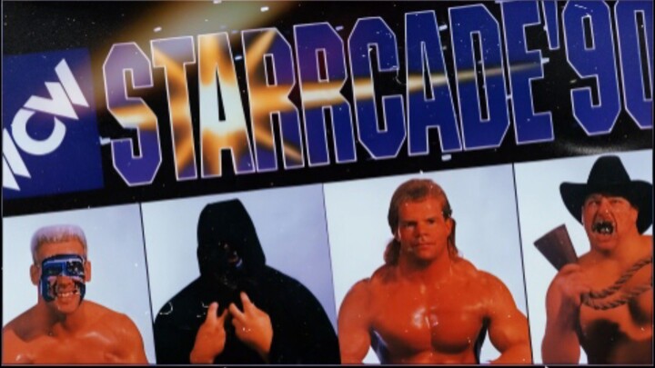 Starrcade '90: Collision Course