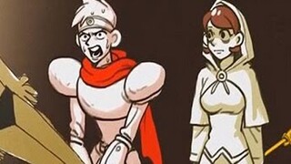 【带着女友去打怪】 魔 王