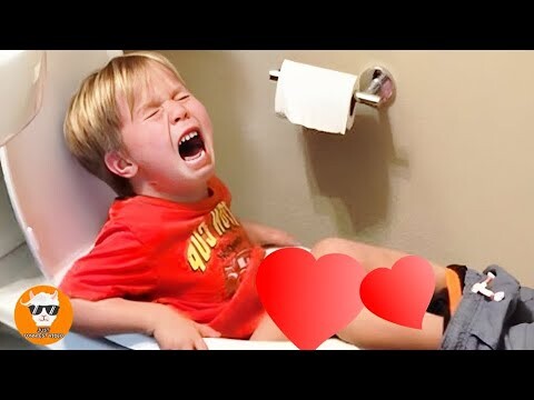 Funny Babies Scared Of Everything - Baby Reactions Videos || Just Funniest