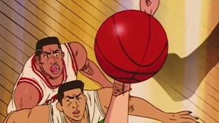 Xiangyang VS Shohoku, apakah Xiangyang hanya kalah dari amukan Mitsui dan rebound Sakuragi?