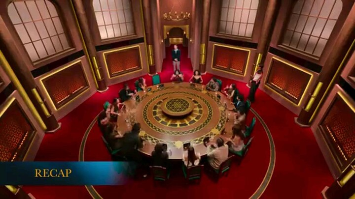 The traitors season 2 Episode 4
