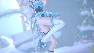 [Honkai Impact 3] It's hard to expose your thighs in winter