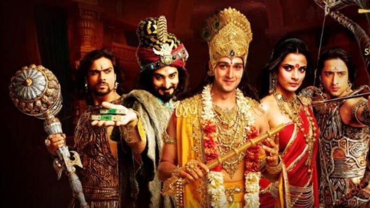 Mahabharata - ep 30 - full episode - Hindi