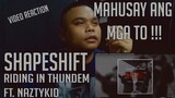 SHAPESHIFT - Riding in Thundem ft. Naztykid | Review and Comment - Numerhus