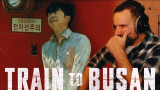 Sad? Angry? Both. First Time Watching *TRAIN TO BUSAN* | Movie Reaction - Part Two