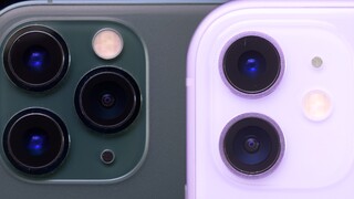 [Mr. He] What's the point of a better phone camera if I just scan a QR code? In-depth review of the 