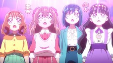 Delicious Party Precure มหัศจรรย์สาวน้อย ปี19 ตอนที่ 38 ซับไทย