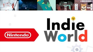 Indie World - Zo veel indiegames! (Nintendo Switch)