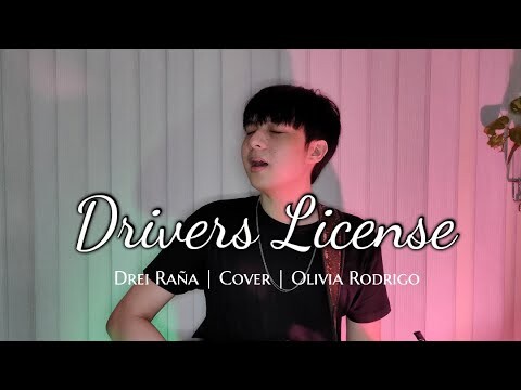 Drivers License ( Drei Raña Cover) Olivia Rodrigo