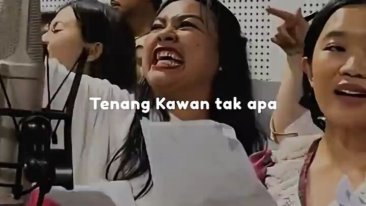 lagu buat mentri