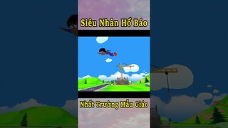 Siêu Nhân Hổ Báo Nhất Dude Theft Wars 🤣 #shorts