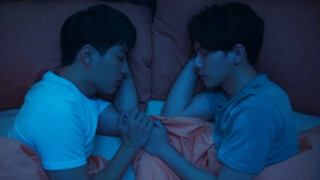 [Lin Zihong & Yang Yuteng] 4.1 If the door handle is broken, you can share the bed with your wife