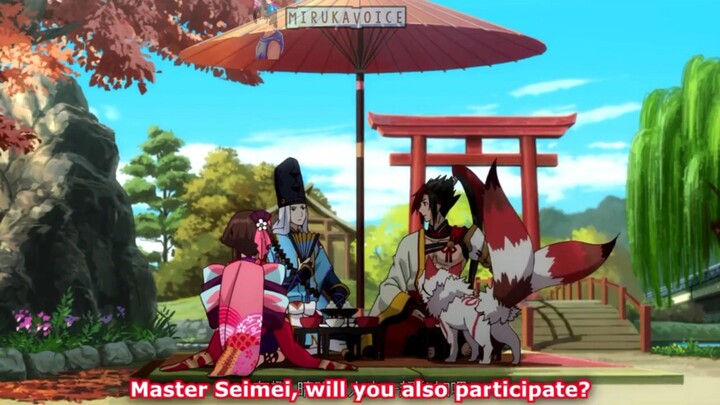 FANDUB INDO | Onmyoji_Arena__Heian_Kyoo_Episode_1_Dub