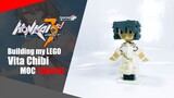 LEGO Honkai Impact 3rd Vita Chibi MOC Tutorial | Somchai Ud