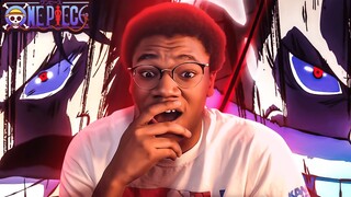 GOL D RODGER VS WHITEBEARD! One Piece Episode 965-966 Reaction