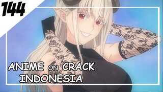 Cosplay pengundang om-om nakal [ Anime On Crack Indonesia ] 144