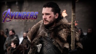 Game Of Thrones | Season 8 (Endgame Style)