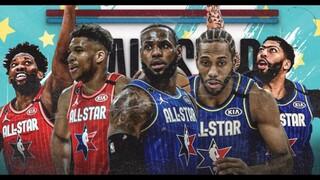 TOÀN CẢNH NBA ALL-STAR 2021 - LỊCH SỬ VÀ HIỆN TẠI