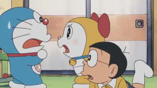 khi bạn có Một người anh HẬU ĐẬU như DORAEMON