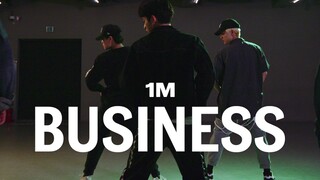【1M】Yumeki 编舞《Business》