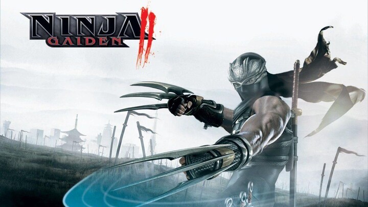 NINJA GAIDEN II BLACK, GAMEPLAY EN MUY DIFICIL
