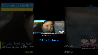 #DoomsdayBook 2012 #59secPerReview
