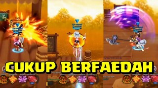 lost saga origin 5 tips combo gear berfaedah dari SaberArthur