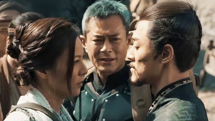 The original cast of Louis Koo! The 2025 movie adaptation of "A Step into the Past" releases its off