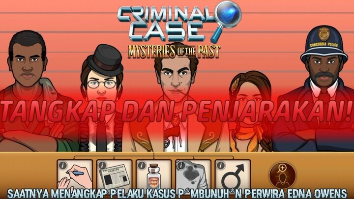 Geng Italia Mencuri Senjata Untuk Perang Antar Geng! |Criminal Case: Mysteries Of The Past Part 34