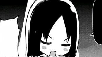 The civil war between Kaguya and others? [Kaguya-sama: Love is War] #141