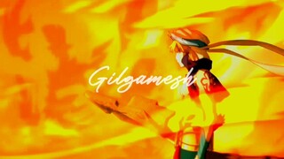 Gilgamesh: Tại sao lại có một chiếc rìu lớn trong kho báu của vị vua này