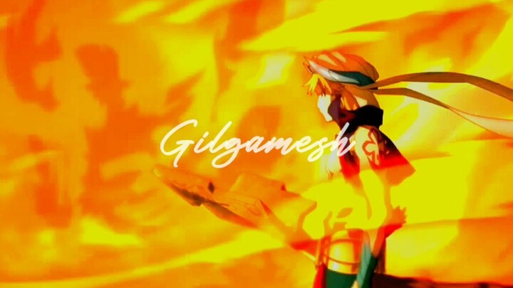 Gilgamesh : Why is there a great axe in this king's treasure