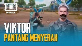 PUBG MOBILE | PANTANG MENYERAH